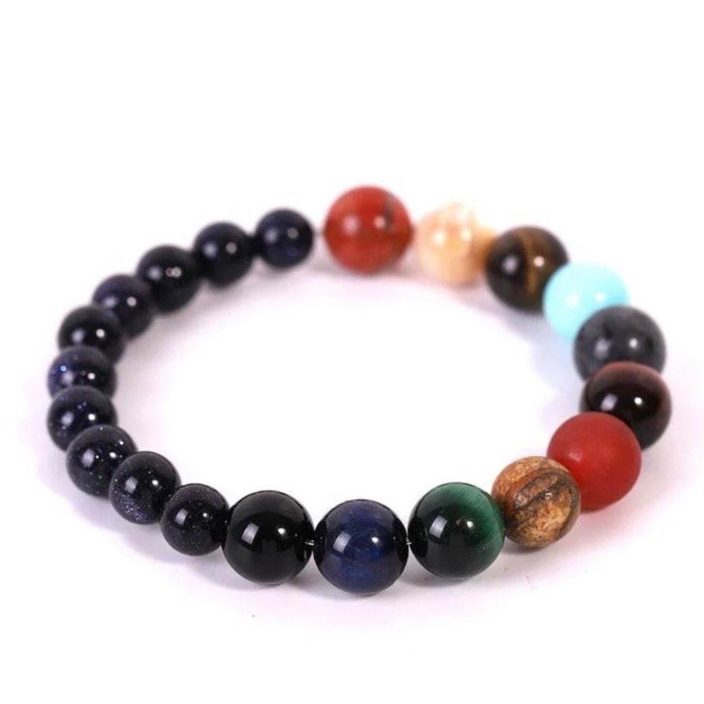 Planet Chakra bracelet